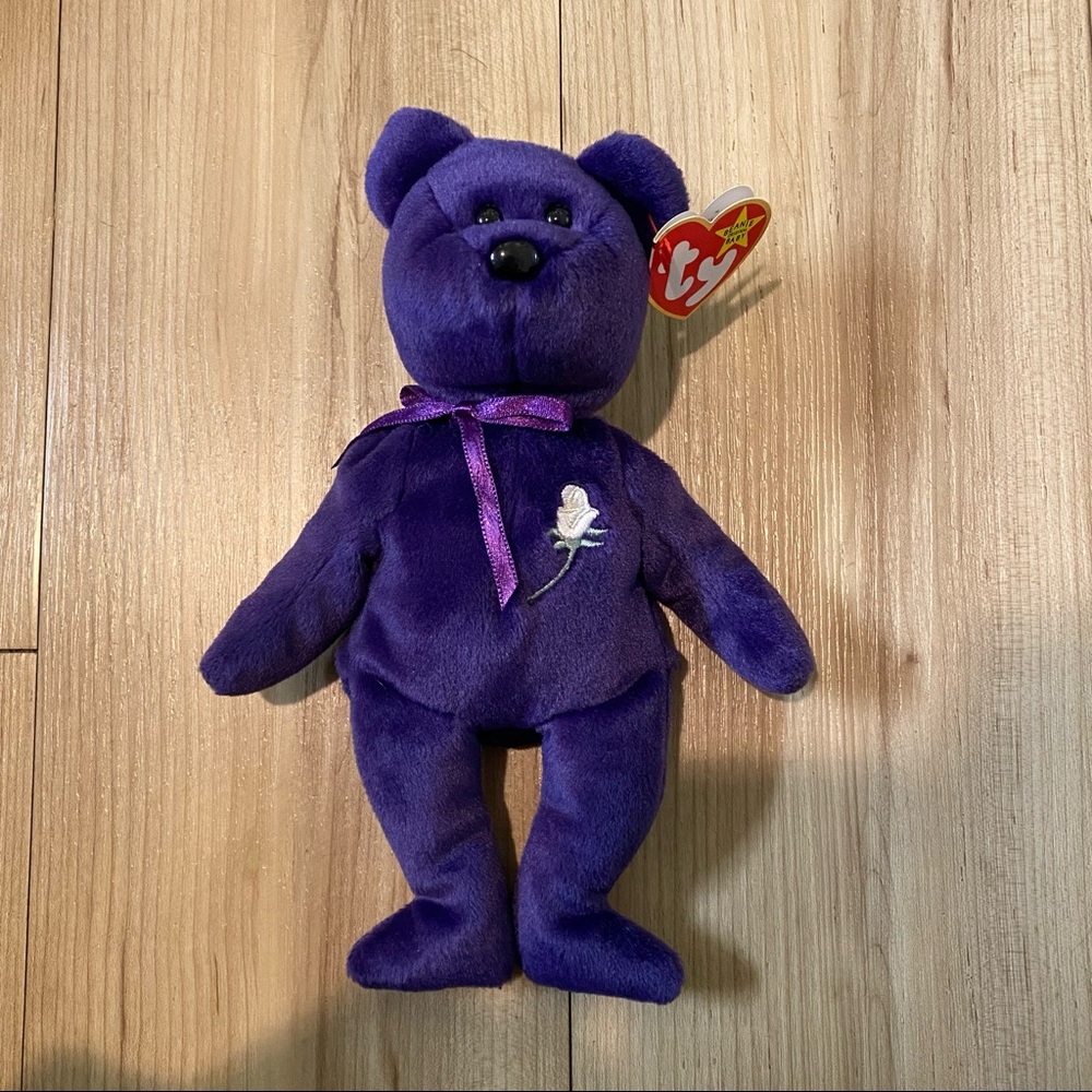 Beanie Baby Princess